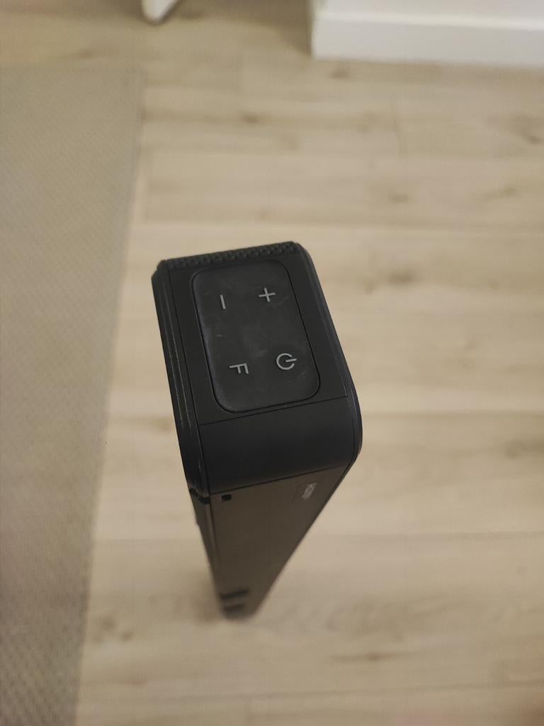 Wireless active Subwoofer SPN4BM-W en wireless soundbar DSN4, Ophalen