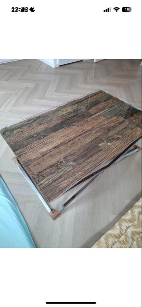 Richmond Kensington sleeperwood eric kuster meubelset, 100 tot 150 cm, Nieuw, Minder dan 50 cm, Rechthoekig