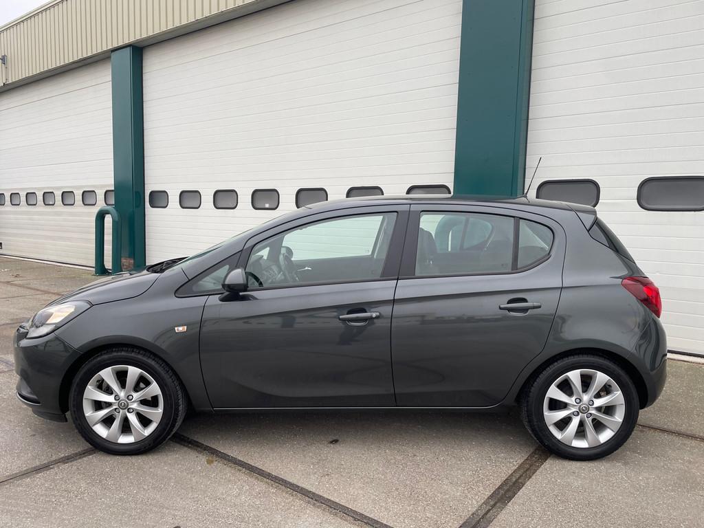 Opel Corsa 1.4 Edition Nieuwstaat !, Voorwielaandrijving, Gebruikt, 4 cilinders, 49 €/maand
