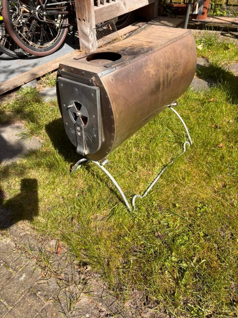 Tentipi Eldfell Pro, Ophalen, Zo goed als nieuw