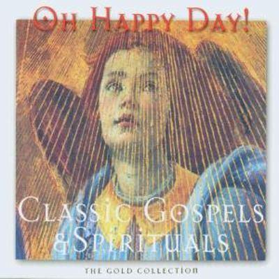 SALE-> CD VARIOUS-Oh Happy Day!-Spirituals & Gosp > 100%, Verzenden, Zo goed als nieuw, Gospel