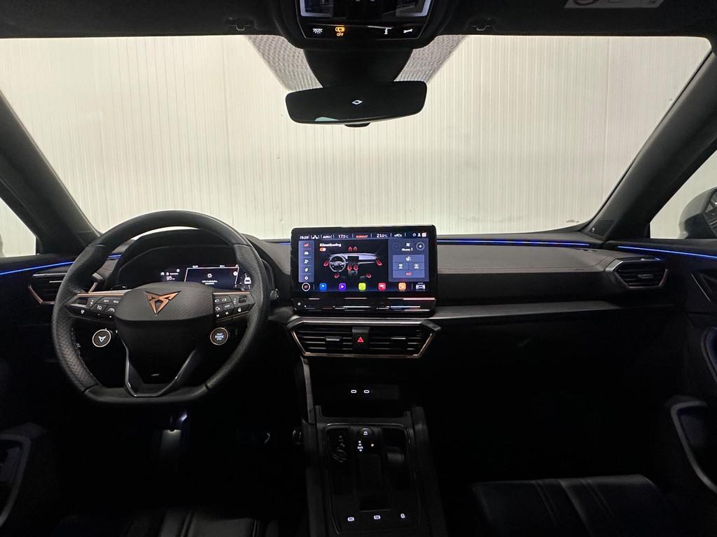 Cupra Formentor 2.0 TSI 4DRIVE VZ | PANO | BEATS AUDIO | KUI, Auto's, Euro 6, 4 cilinders, Blauw, Vierwielaandrijving