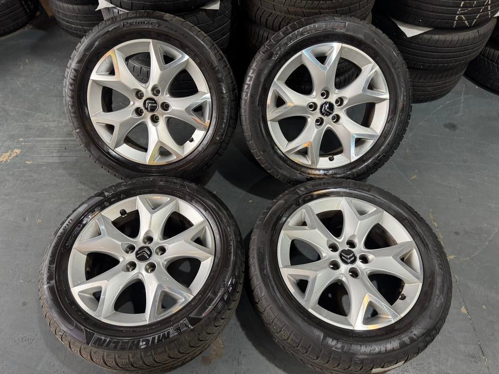 17” 5x108 Peugeot Expert Citroen C5 Velgen 225/55/17, Auto-onderdelen, Banden en Velgen, Banden en Velgen, Nieuw, 17 inch, 225 mm