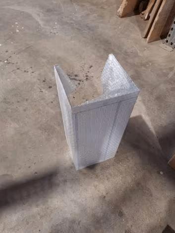 Electrolux afzuigschacht, Ophalen of Verzenden, Nieuw