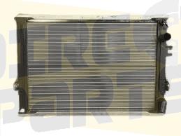 Iveco Daily (9/89-5/96) (35.10 / 49.10) radiateur MQ! 938115, -, Overige automerken, -, Nieuw