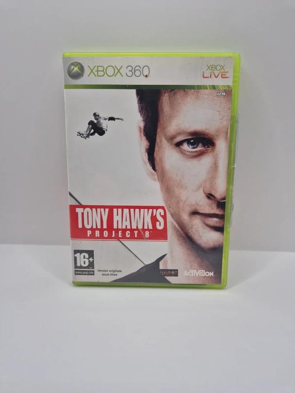 Tony Hawk's Project 8 Xbox 360, Spelcomputers en Games, Microsoft Corporation One Microsoft Way Redmond, WA 98052-6399 United States of America (Verenigde Staten) 📞 Telefoon: +1 425-882-8080 support@microsoft.com