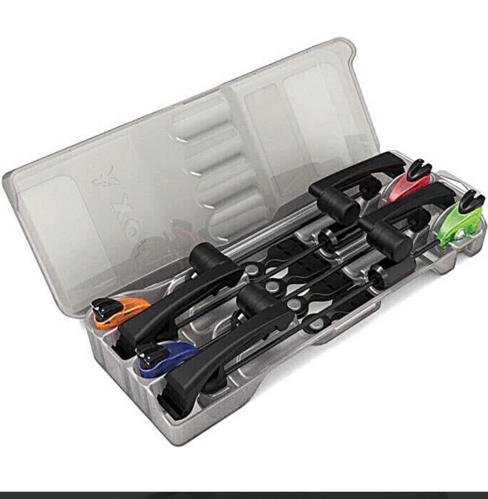 Fox MK2 Illuminated swinger set 4 rod, Ophalen of Verzenden, Nieuw, Overige typen