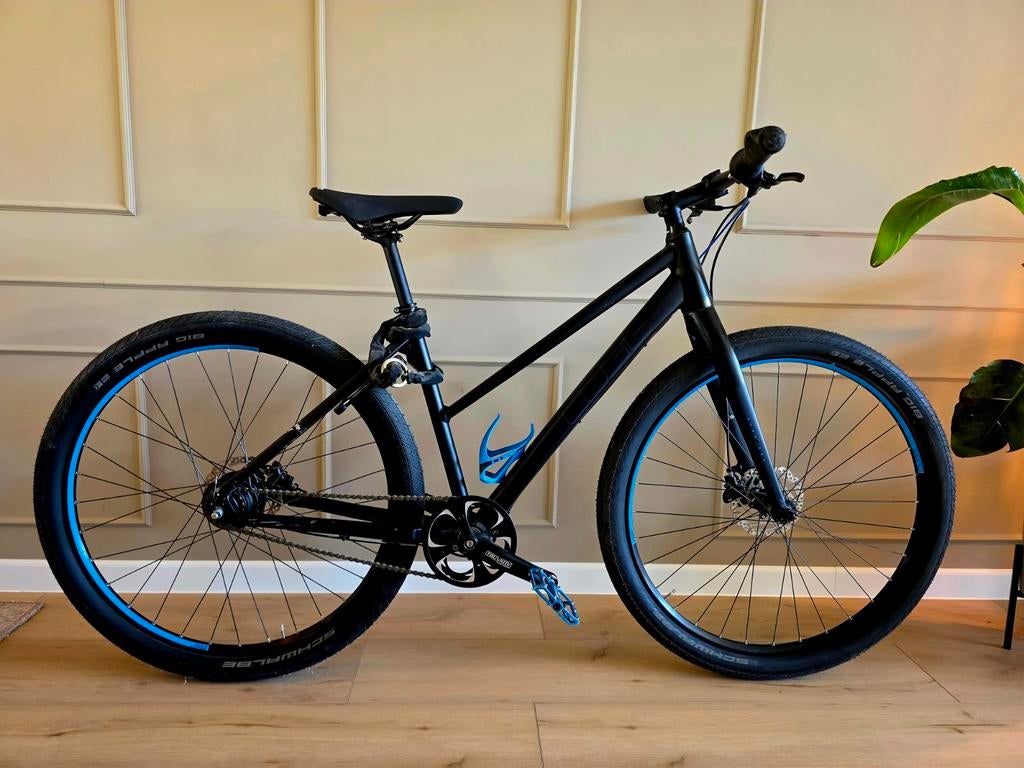 Prachtige Cube HYDE PRO aangeboden, Overige merken, Ophalen of Verzenden, Zo goed als nieuw, 50 tot 53 cm