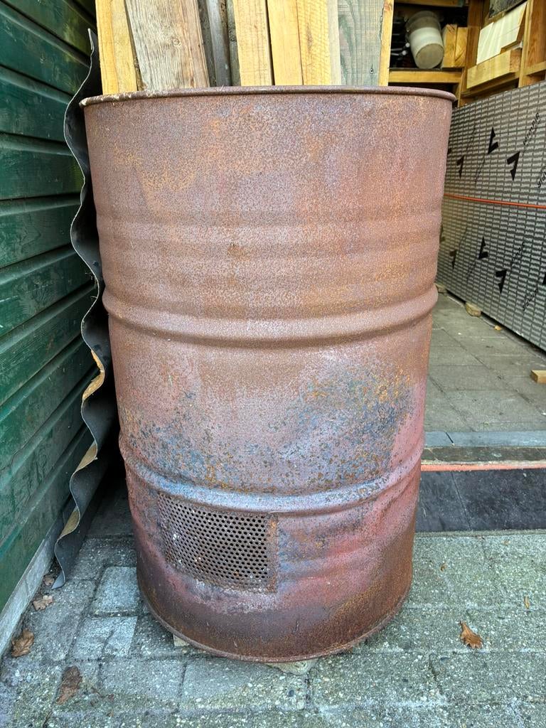 Vuurton, Ophalen, Gebruikt, Vuurton