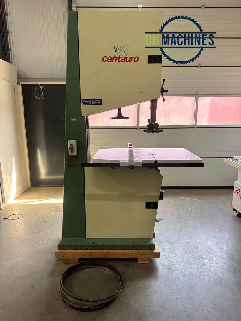 Centauro lintzaag 700mm geremd, Doe-het-zelf en Verbouw, Gereedschap | Zaagmachines, Ophalen of Verzenden, X, X, X