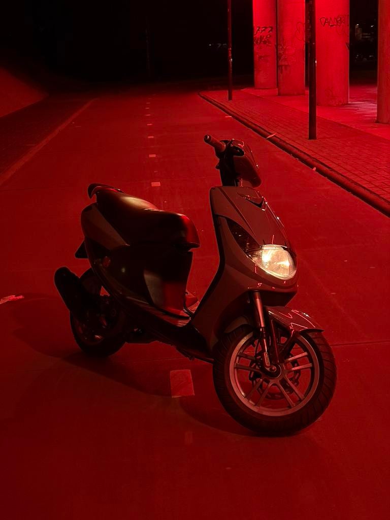 peugeot vivacity 70cc, Ophalen of Verzenden, Zo goed als nieuw