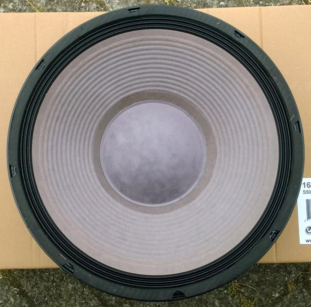 Woofer 15 inch 450 Watt SoundLab, Overige merken, Soundlab, Overige typen, Nieuw