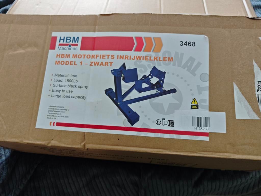 Nieuw motor in rij wielklem, Ophalen of Verzenden, Nieuw