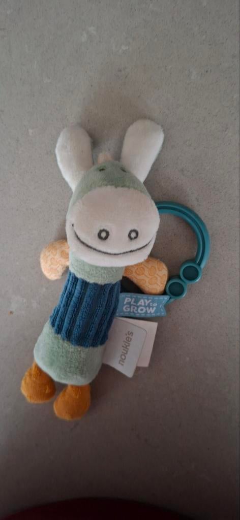 Noukie's baby speelgoed met geluid, Ophalen of Verzenden