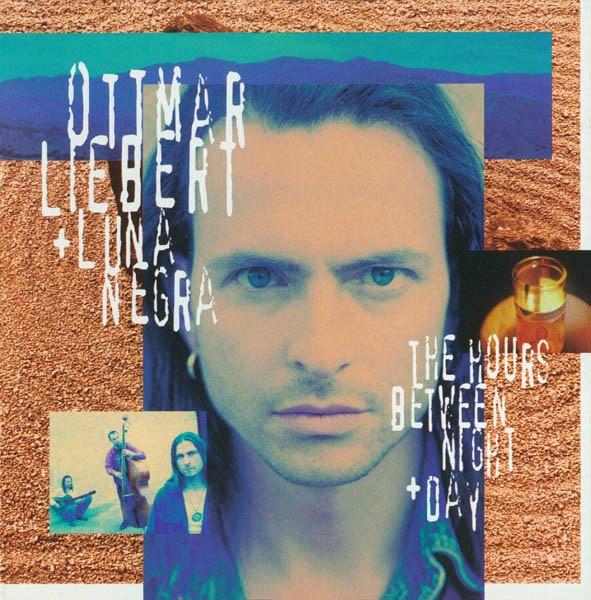 SALE-> CD OTTMAR LIEBERT & LUNA NEGRA-The Hours Bet, Verzenden, 1980 tot heden, Zo goed als nieuw, Jazz