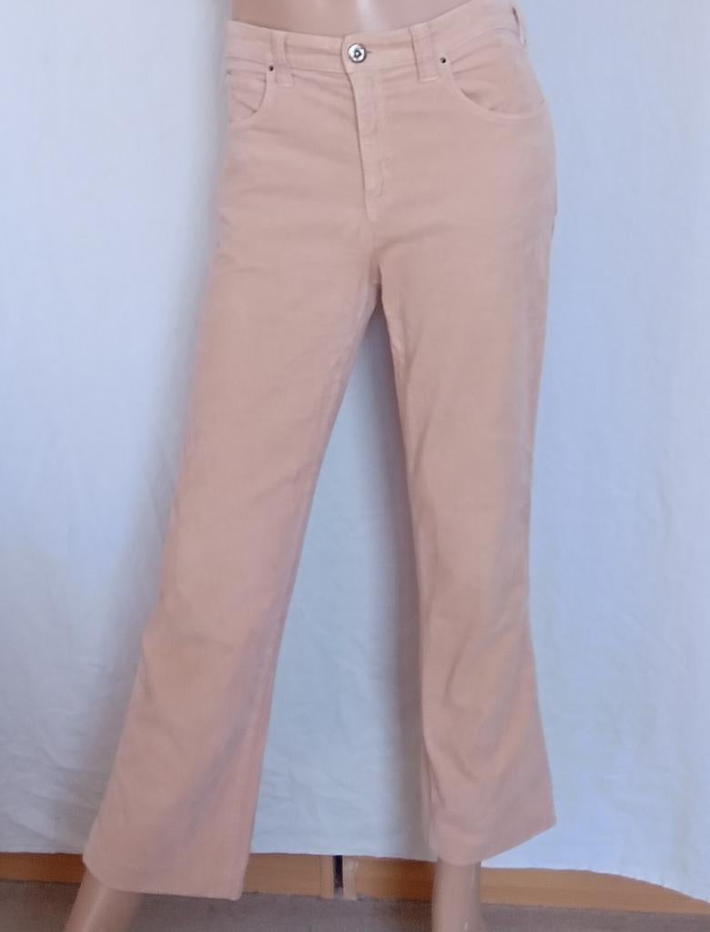 ARMANI 3/4 Broek , Maat 32 ( 40 ), Maat 38/40 (M), Overige kleuren, Verzenden, Zo goed als nieuw