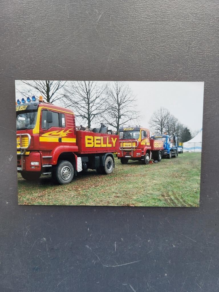 Circus/ verzamelaarspakket Circus Belly-Wien/ Wijchen 2011., Ophalen of Verzenden, Zo goed als nieuw