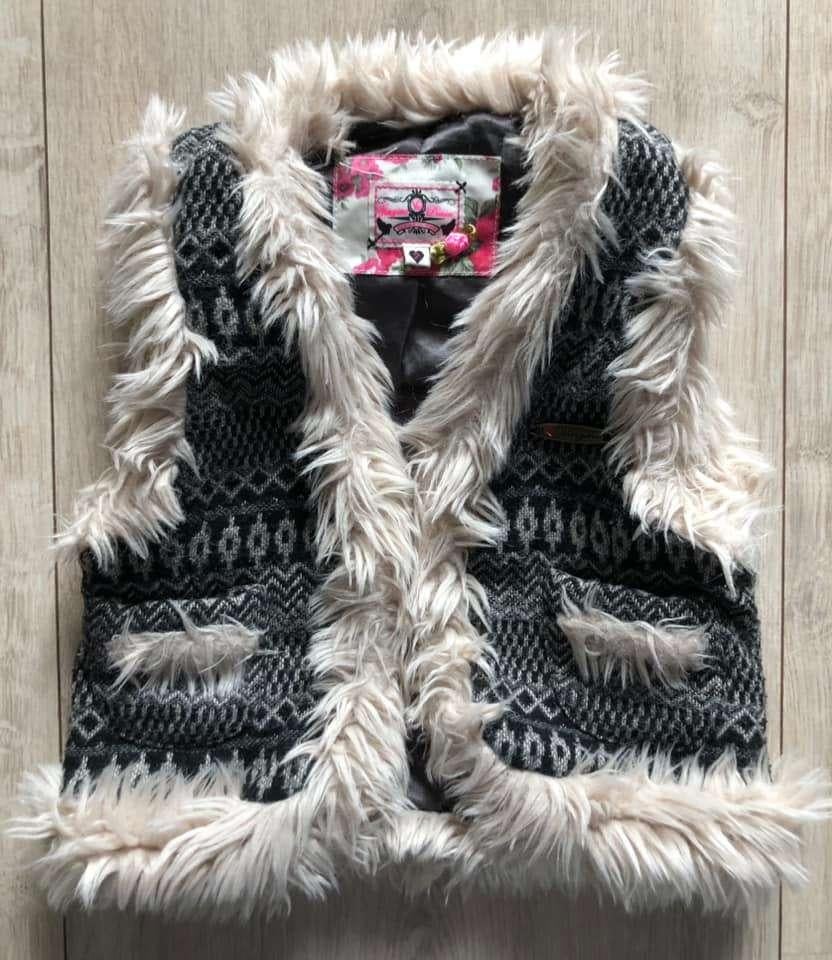 Vingino gilet / hesje - Maat: 92, Ophalen of Verzenden, Nieuw, Meisje, Overige typen