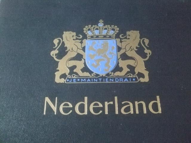 Ned. in Davo album, Verzenden, Nederland