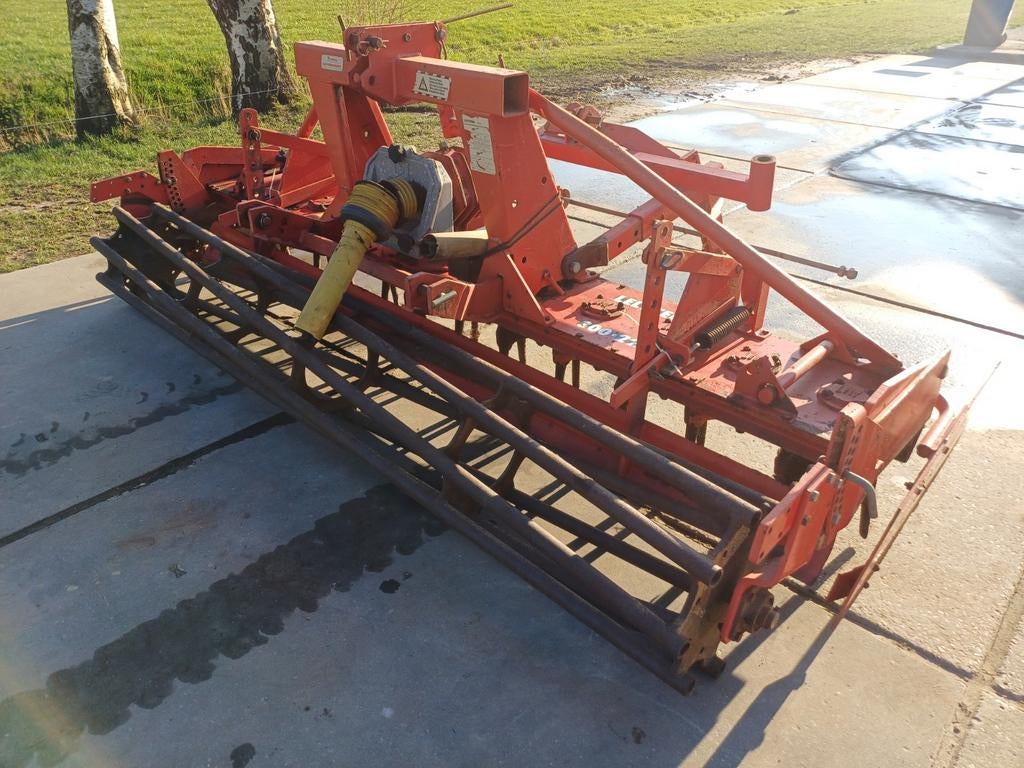 Lely kopeg 300-22 front rotor kopeg, Zakelijke goederen, Agrarisch | Werktuigen, Ophalen, Grondbewerking