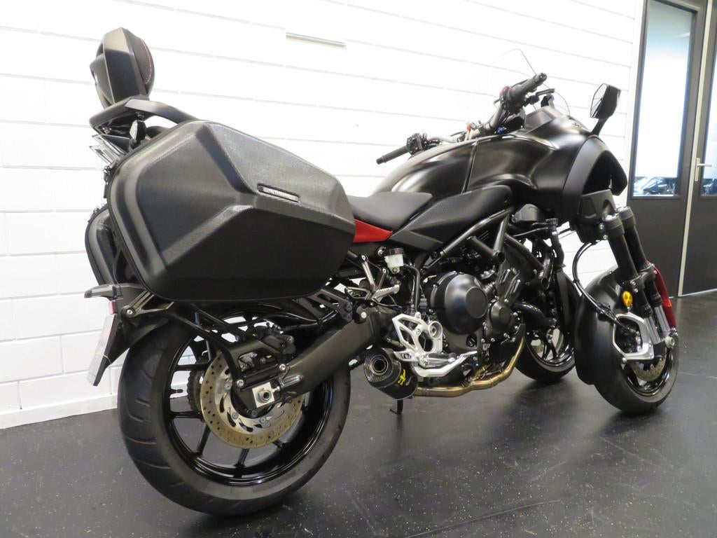 Yamaha NIKEN MXT 850 D GT ARROW T.CASE NL! - foto 3