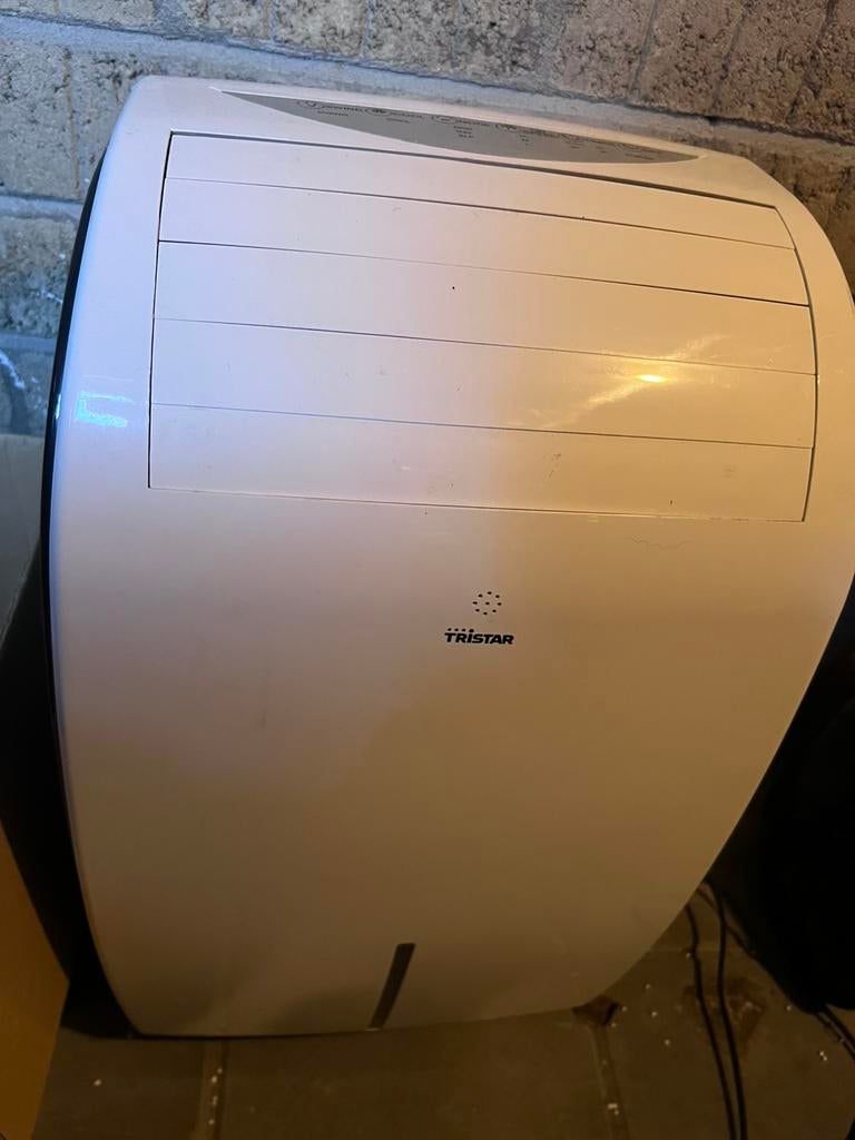 Tristar Luchtkoeler / Aircooler op wielen, Witgoed en Apparatuur, Ophalen, Minder dan 60 m³, 3 snelheden of meer, Staande ventilator