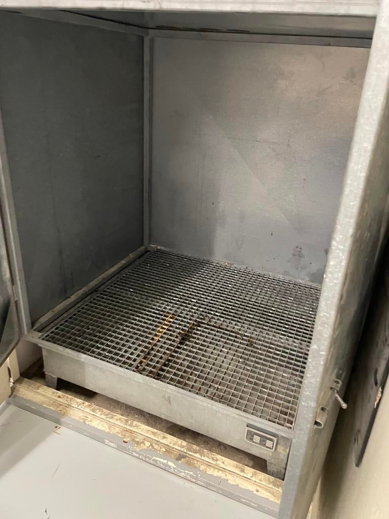 Veiligheidskast / opslag gevaarlijke stoffen, Ophalen of Verzenden, Zo goed als nieuw