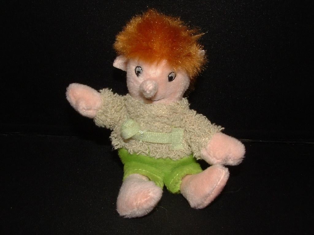 UITGEVERIJ LEOPOLD DE GORGELS KNUFFEL VAN JOCHEM, Kinderen en Baby's, Speelgoed | Knuffels en Pluche, Ophalen of Verzenden, Nieuw