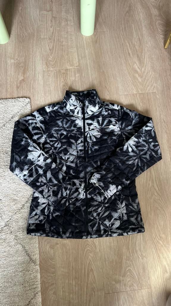 The North Face ThermoBall Ruka Jacket - Maat M, Ophalen of Verzenden, Zo goed als nieuw, Maat 38/40 (M)