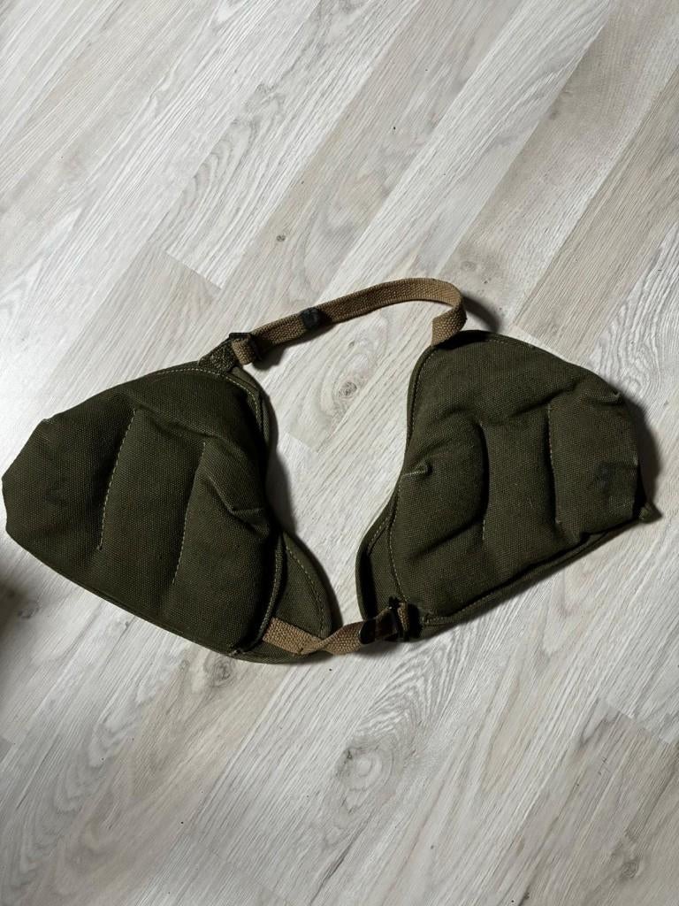 US M2 Shoulderpads, Verzamelen, Militaria | Tweede Wereldoorlog, Verzenden, Amerika, Kleding of Schoenen