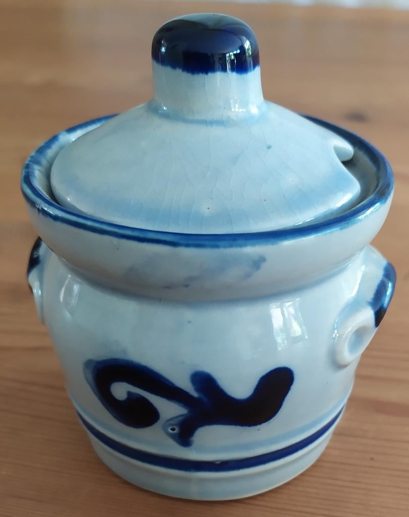 Keuls potje met deksel, Ophalen of Verzenden