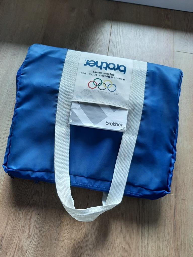 Brother AX-110 elektrische typemachine, Diversen, Typemachines, Ophalen