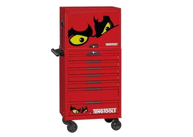 Teng Tools TKS26R418F Foamtray Gereedschapsset – 417-Delig, Ophalen of Verzenden, Nieuw