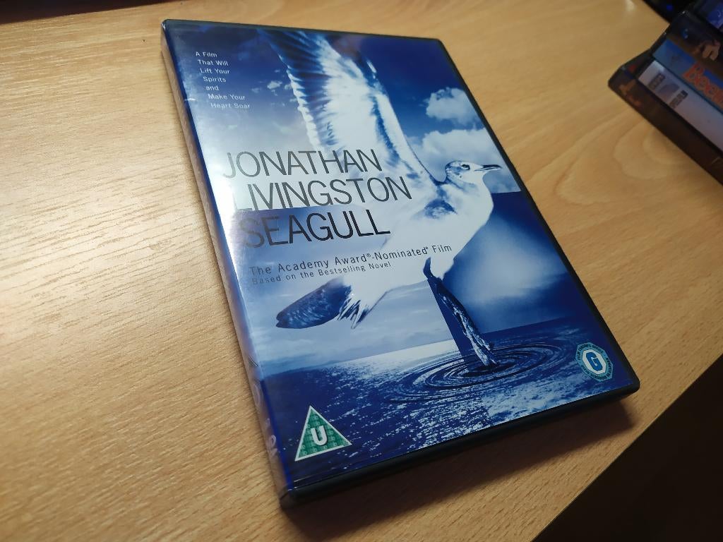 Seagull - Jonathan Livingston, Alle leeftijden, Ophalen of Verzenden, Gebruikt, Overige gebieden