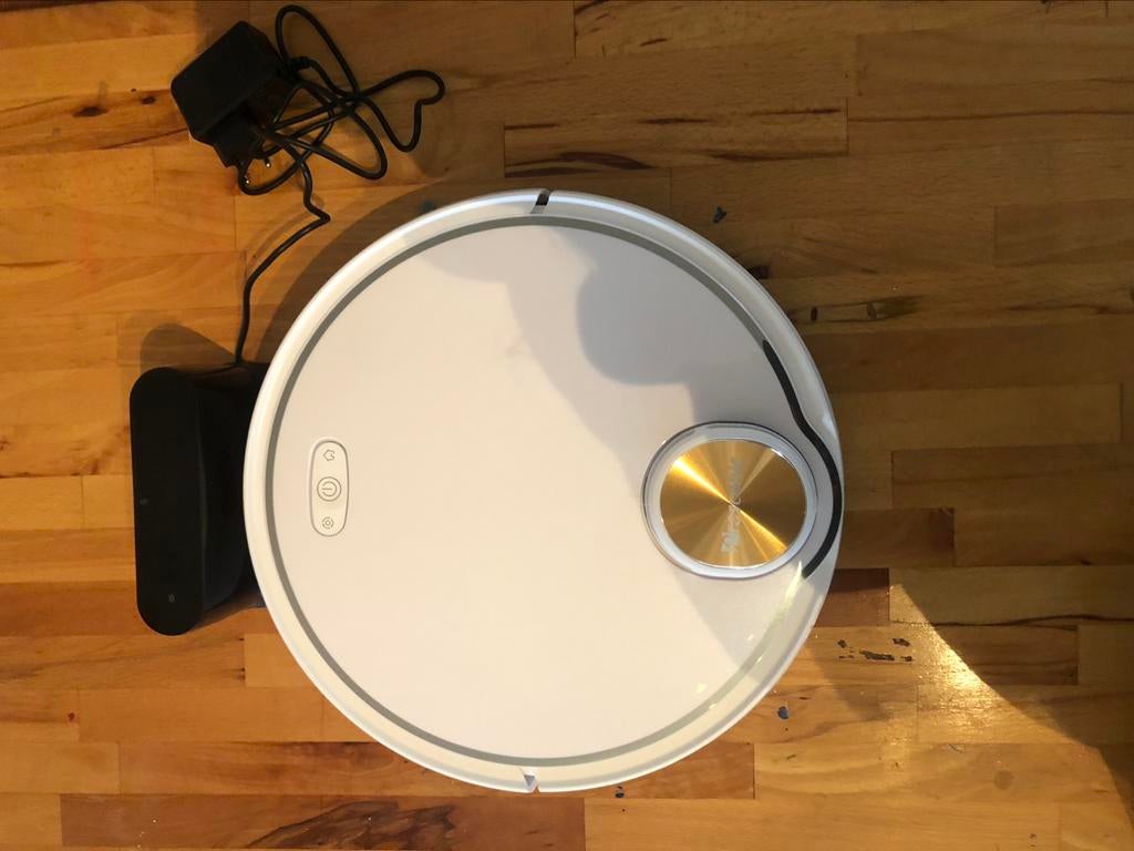 Proscenic CRL200A / M6 laser robot stofzuiger / dweiler, Ophalen of Verzenden, Nieuw, Reservoir, Stofzuiger