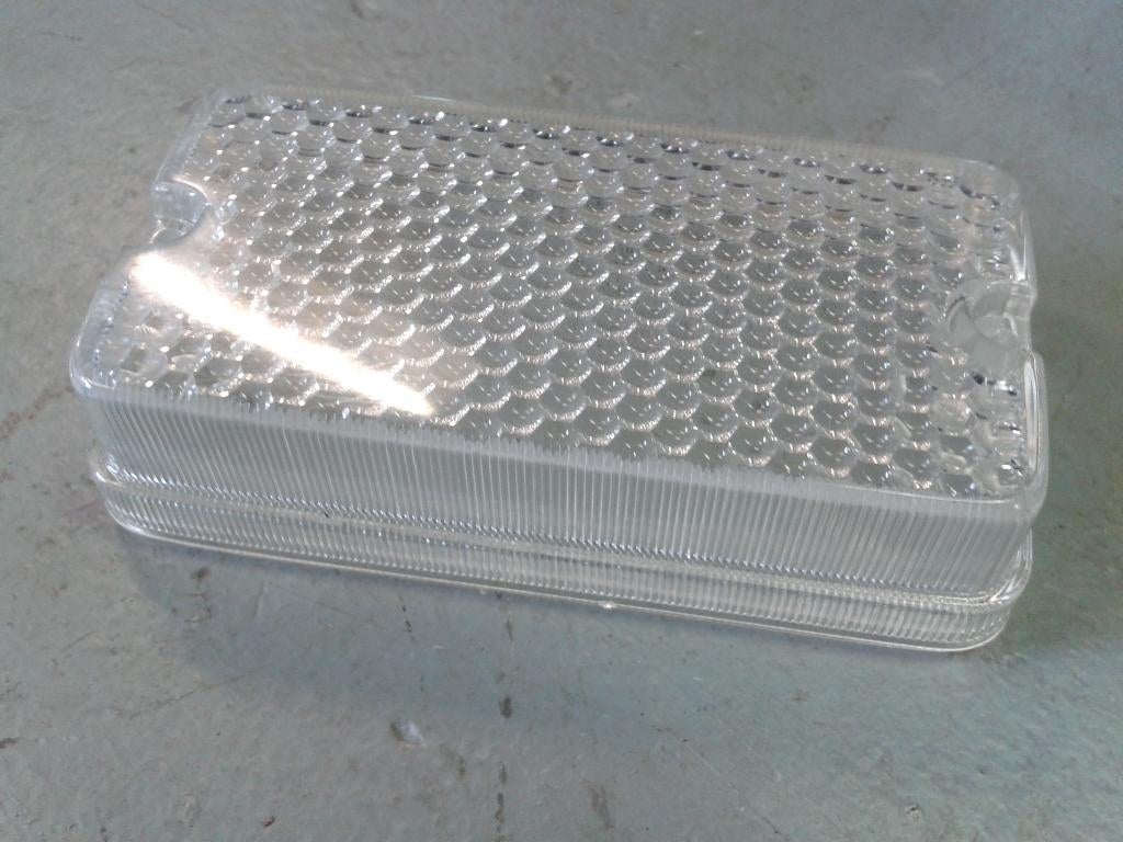 Rear Light Glass, Lancia Delta S4, Stradale, Stratos (Nieuw., Ophalen of Verzenden, Nieuw, Lancia