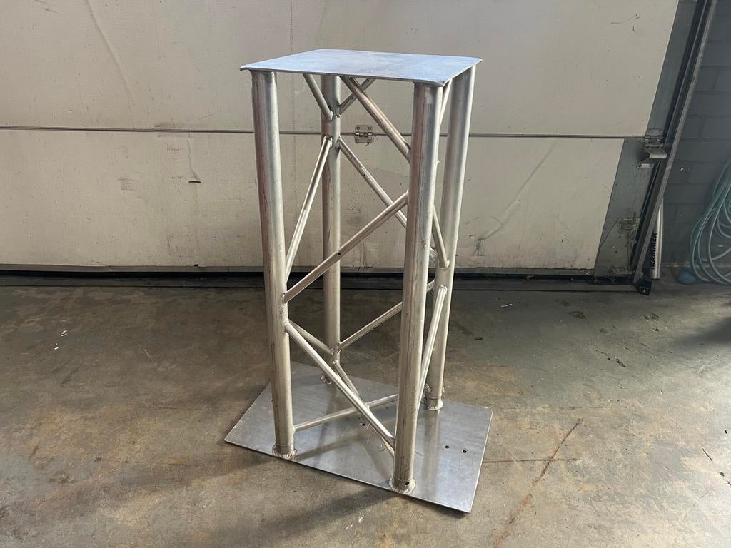 Truss tower | pilaar licht en geluid, Ophalen, Zo goed als nieuw, Nvt, Nvt