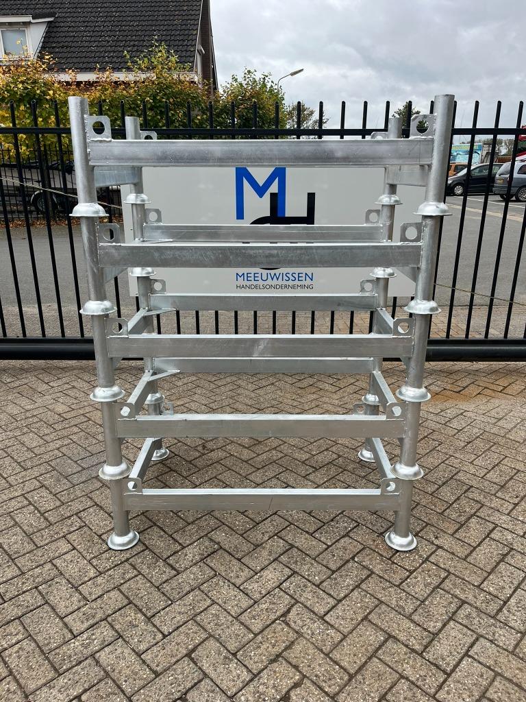 Stapelrek/stapelrack/stapelbok/stapelbokken 116x70CM nieuw, Doe-het-zelf en Verbouw, Overige Doe-het-zelf en Verbouw, Ophalen