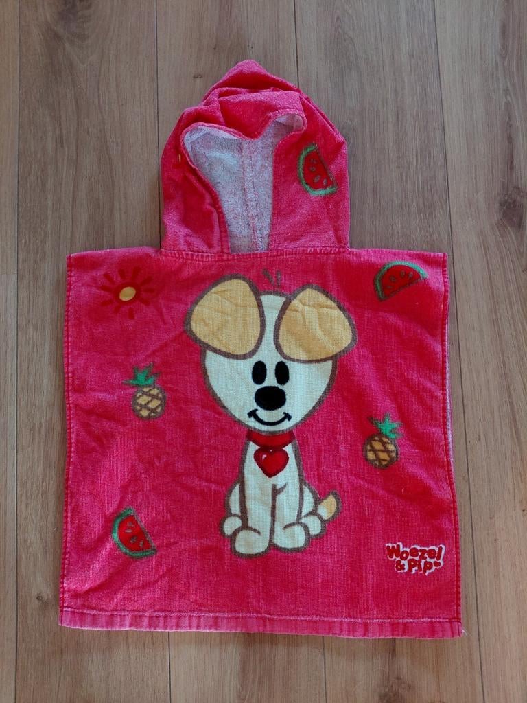 Woezel en Pip Badjasjecap., Ophalen, Gebruikt