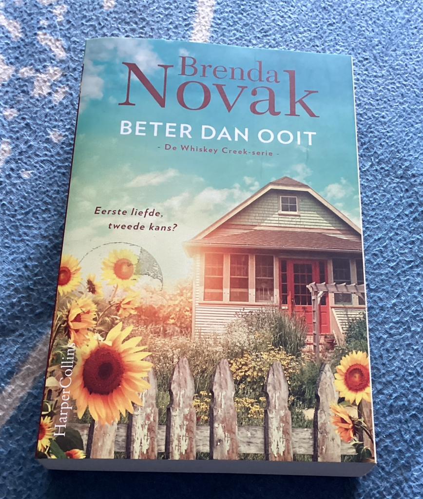 Beter dan Ooit - Brenda Novak - Nieuw en ongelezen!, Ophalen of Verzenden, Nieuw, Nederland