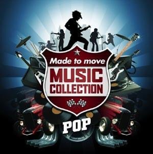 CD - Made To Move Music Collection - Pop, Ophalen of Verzenden, Gebruikt, Pop