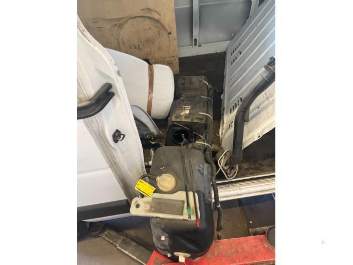 Tank van een Renault Master, Gebruikt, -, Renault, -