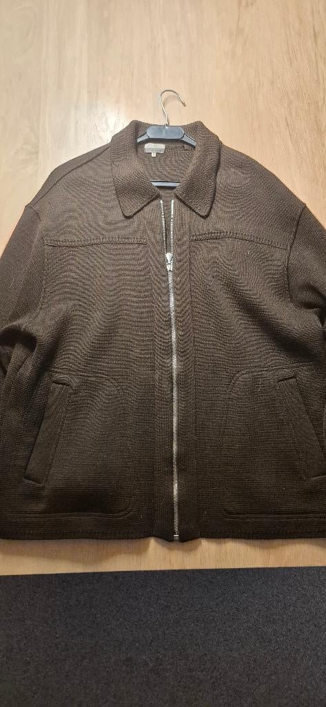 merkkleding heren, Kleding | Heren, Truien en Vesten, Ophalen of Verzenden, Zo goed als nieuw, Maat 52/54 (L), Bruin