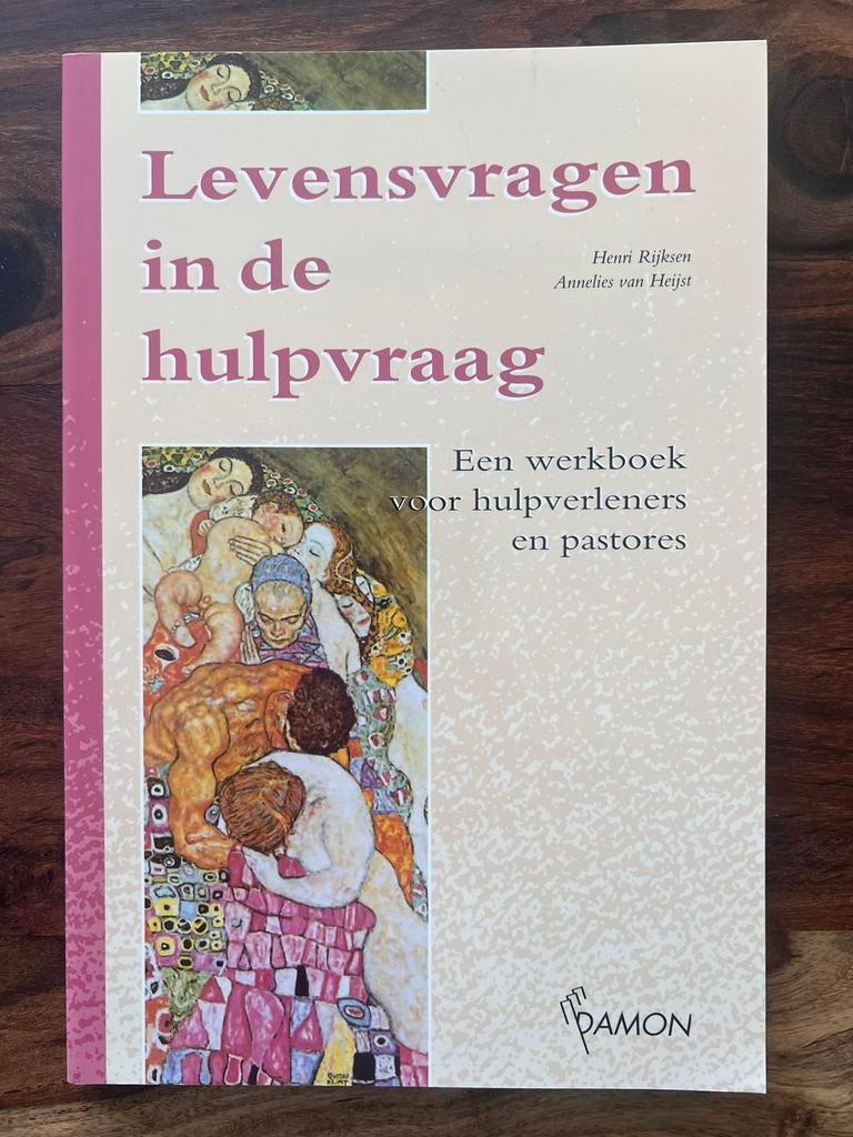 H. Rijksen - Levensvragen in de hulpvraag, Ophalen of Verzenden, Nieuw, H. Rijksen; A. van Heijst