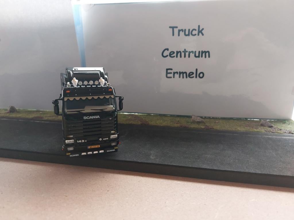 LIMI TRANS; SCANIA 3 SERIE STREAMLINE 4X2, Ophalen of Verzenden, Nieuw, Bus of Vrachtwagen, Wsi