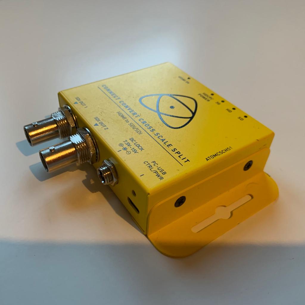 Atomos connect convert hdmi to sdi (atomcschs1), Ophalen of Verzenden, Nieuw