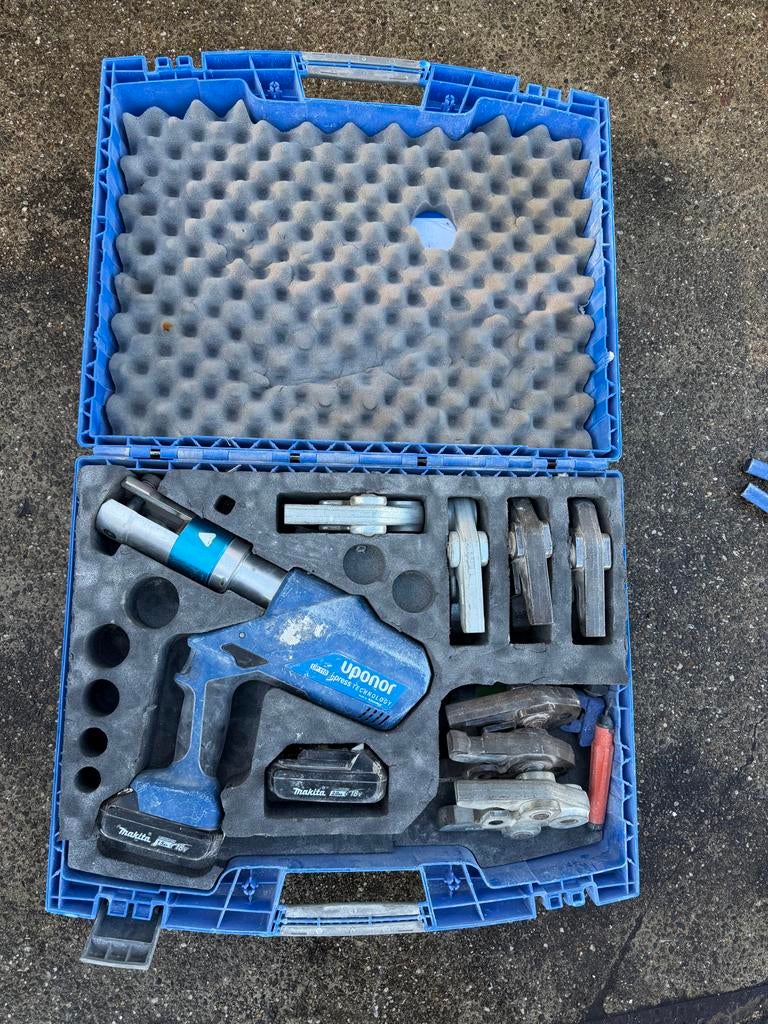 Uponor UP110 Perstang, Ophalen of Verzenden, Gebruikt