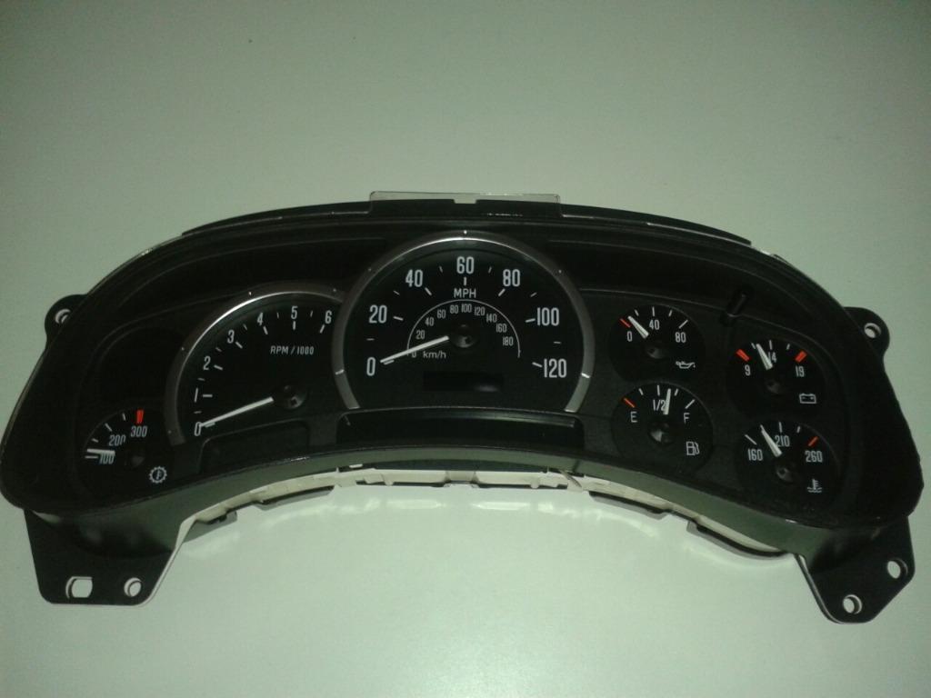 Kmteller CADILLAC instrumentenbord herstelling, Ophalen of Verzenden, Nieuw, Chevrolet