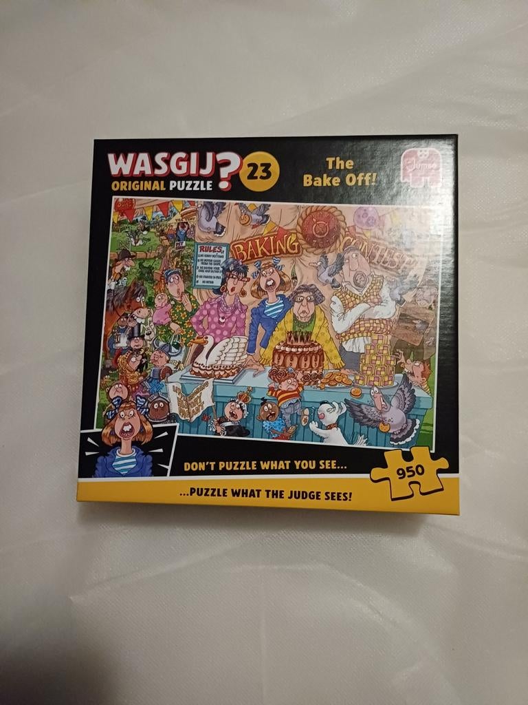 Puzzels, Ophalen, 500 t/m 1500 stukjes, Zo goed als nieuw