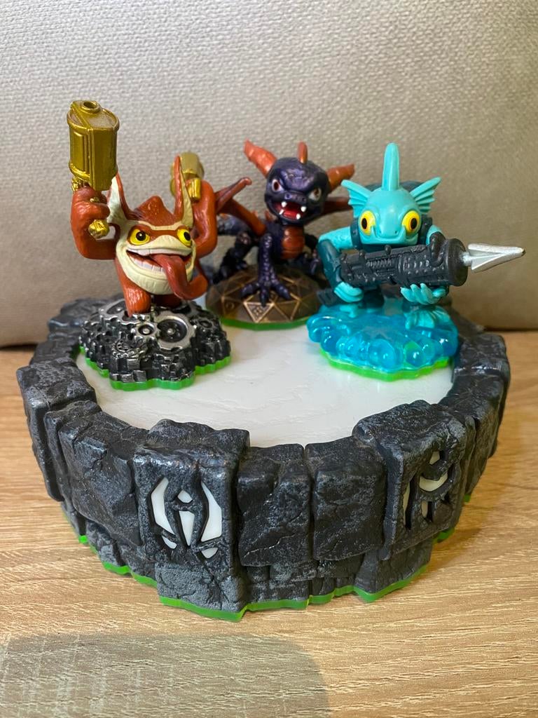 Skylanders Spyro’s Adventure Starter Pack, Avontuur en Actie, 2 spelers, Ophalen of Verzenden, Zo goed als nieuw